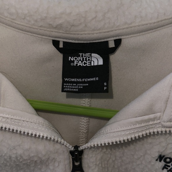 North Face Fleece Half Zip-Up - Picture 5 of 5